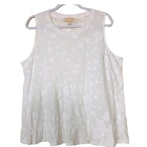 Michael Kors Sleeveless Top